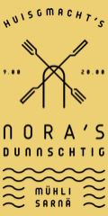 Noras Dunnschtig